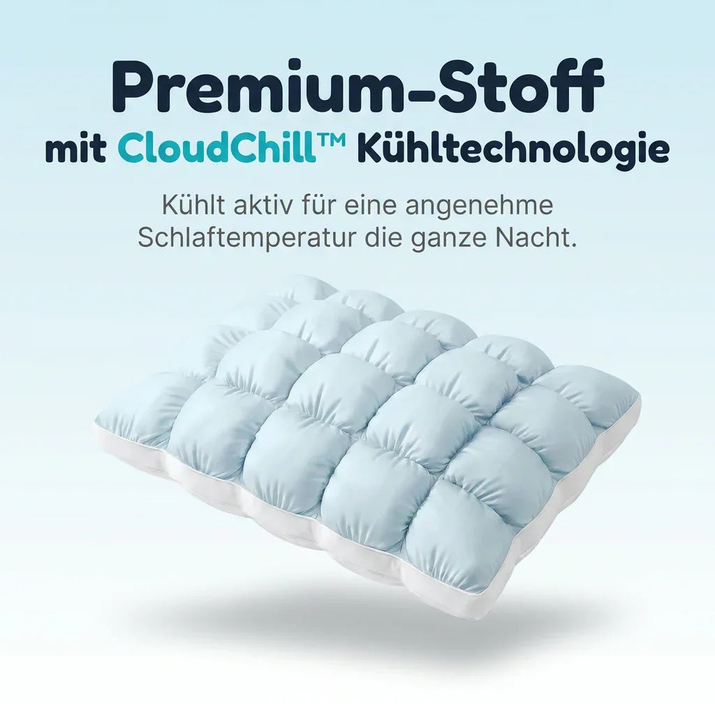 Marshmellow pillow