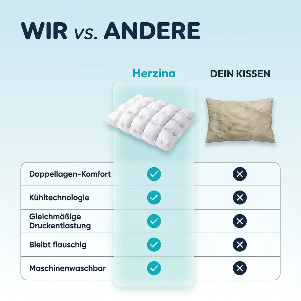 Marshmellow pillow