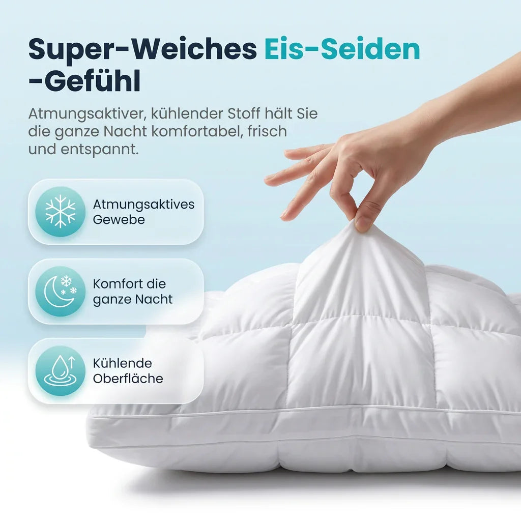 Marshmellow pillow