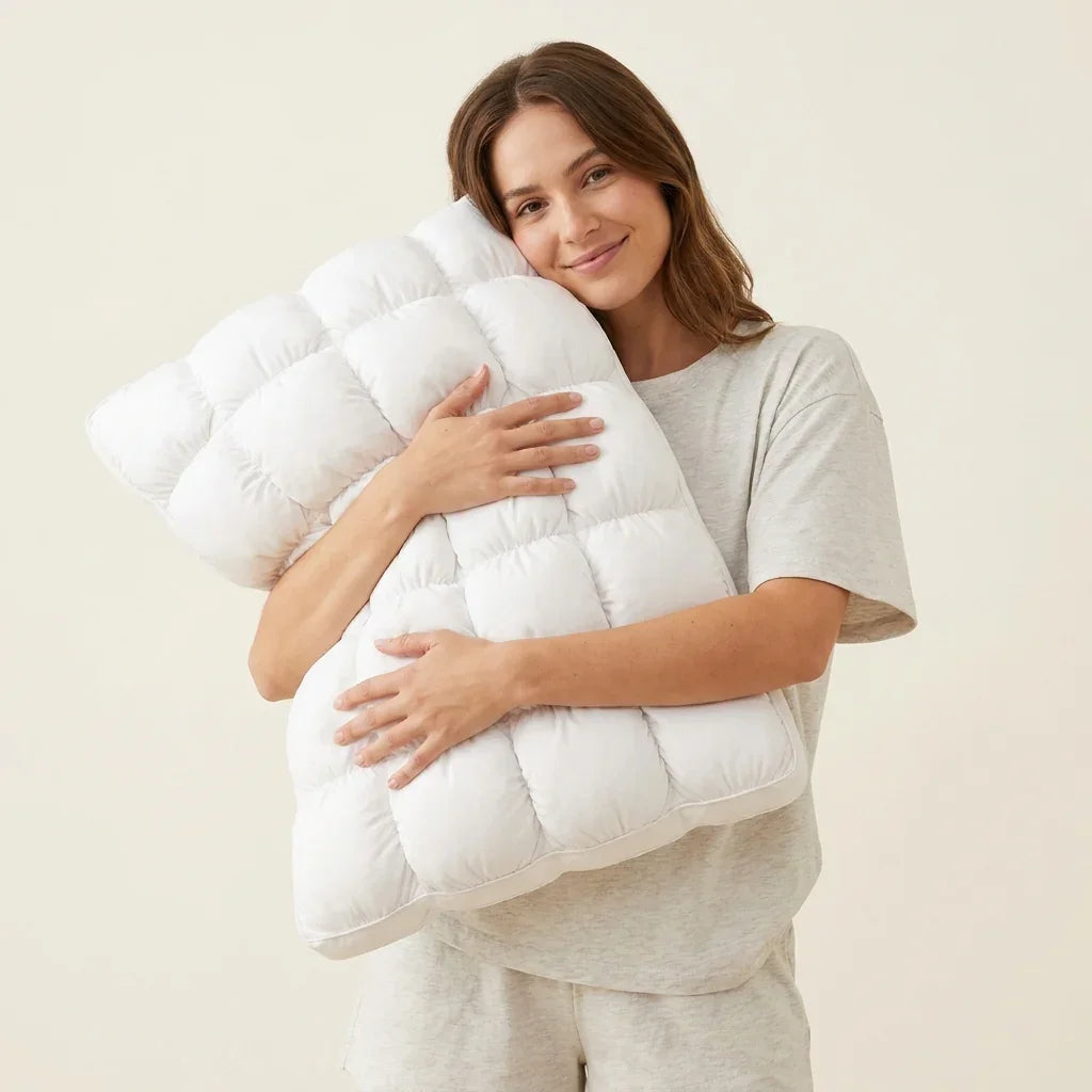 Marshmellow pillow
